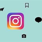 What does the black and white logo mean on Instagram?1