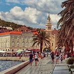 Is Grad split a Croatian city?2