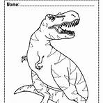 dinossauro para colorir e imprimir pdf1