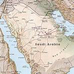 arábia saudita mapa5