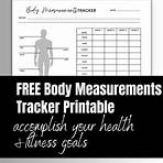 body measurements visual system3