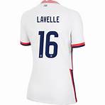 rose lavelle jersey youth3