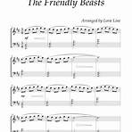 The Friendly Beasts: An Old English Christmas Carol2