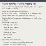 Why is frailty important for older patients?1