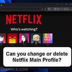 Can you have multiple profiles on Netflix%3F4
