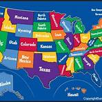 seattle washington united states maps printable version images for kids3