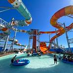 when does wild rivers water park soft open and hot1
