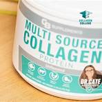 What is multi-collagen protein?4