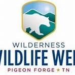 wilderness wildlife pigeon forge tn map1