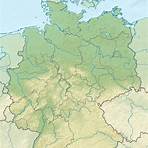 carta geografica della germania completa2