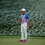 How old was Rickie Fowler when he started playing golf?3