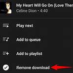 How do you download music from YouTube onto your computer?2