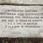 manfred von richthofen grave site2
