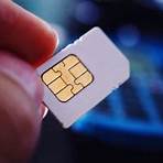 How do I fix a SIM card error?1