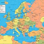 mapa da europa atual4