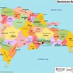 detailed map of dominican republic1