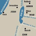 what is amman known for in the bible2