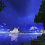 how to make a world into night time minecraft background sky wars2