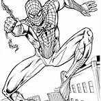 imagens do homem-aranha para desenhar3