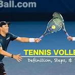 define volley in tennis3