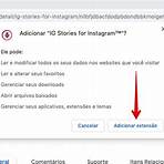 extensão ig stories for instagram1