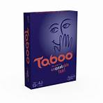 taboo board game with family2