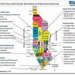 new york city map manhattan4