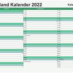 kalenderwochenübersicht 20223