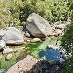 how difficult is the kaweah river rock2