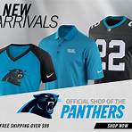 Carolina Panthers time4