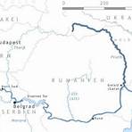 principais rios da romenia5