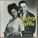 Willow Sessions Mickey & Sylvia2