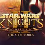 Star Wars Knights of the Old Republic II: The Sith Lords2