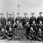 how long did a boy stay at royal naval college of canada2