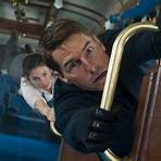 hayley atwell and tom cruise mission impossible4
