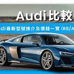 奧迪汽車r82