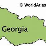 georgia no mapa5