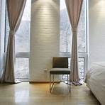 schlafzimmer gardinen ideen modern3