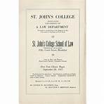 St. John's University 19542
