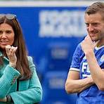 Who is Jamie Vardy married to?2