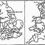 what was england called in the roman times in order chronological3