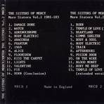 More Sisters, Vol. 1: 1981-1983 The Sisters of Mercy2