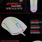 mouse red dragon cobra branco1