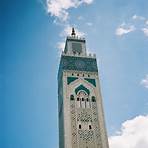 Where can I find a map of Casablanca Morocco?3
