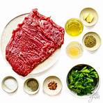 What is Chimichurri steak?4