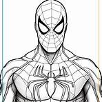 peter parker desenho3