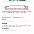 airbnb arbitrage lease agreement form3