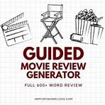 movie review format outline generator copy2
