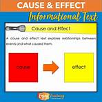 define cause and effect text structure1