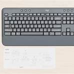 is logitech k650 a good keyboard software for gaming laptop2